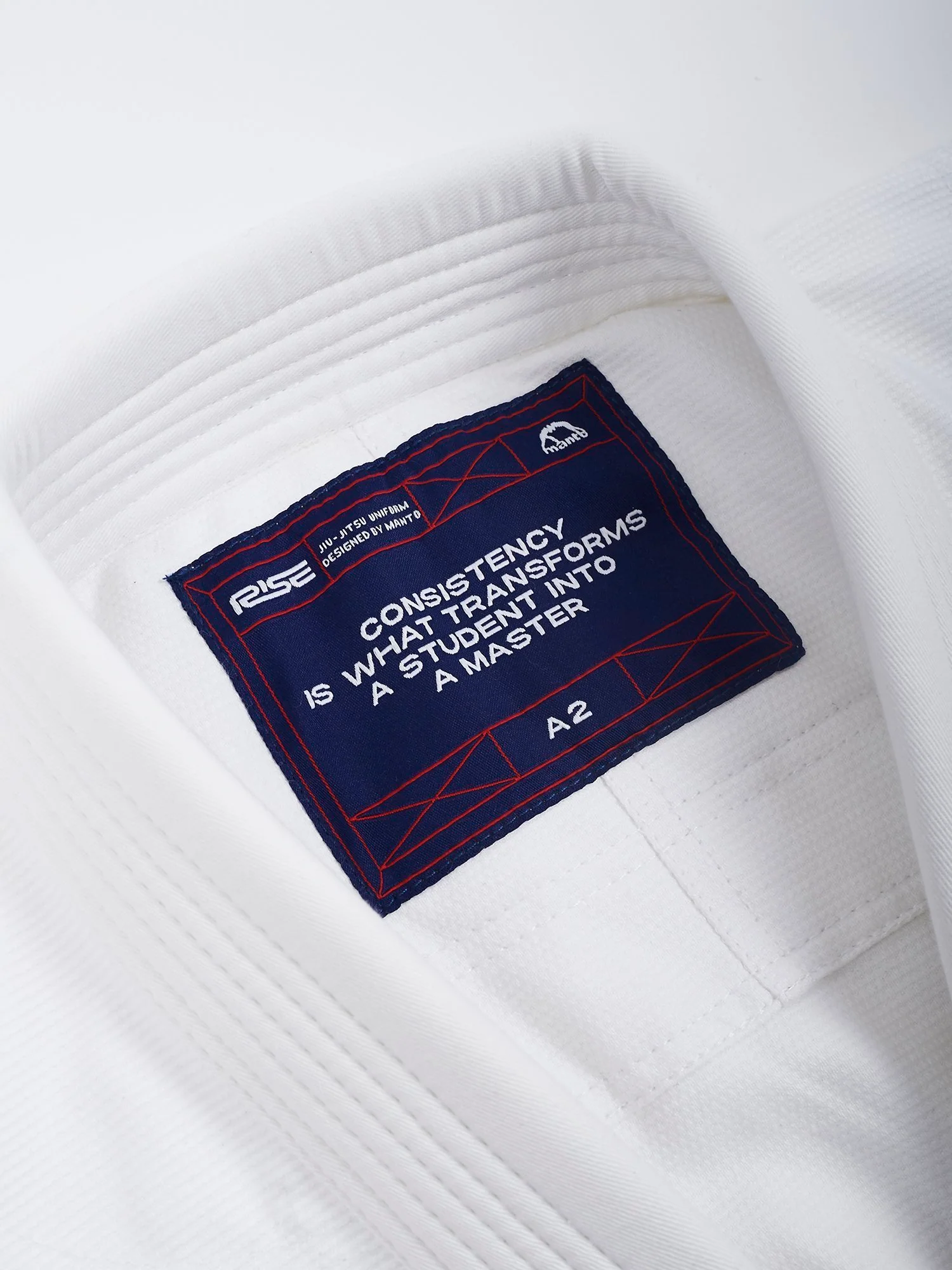 Gi BJJ Manto Wzrost  - Image 10