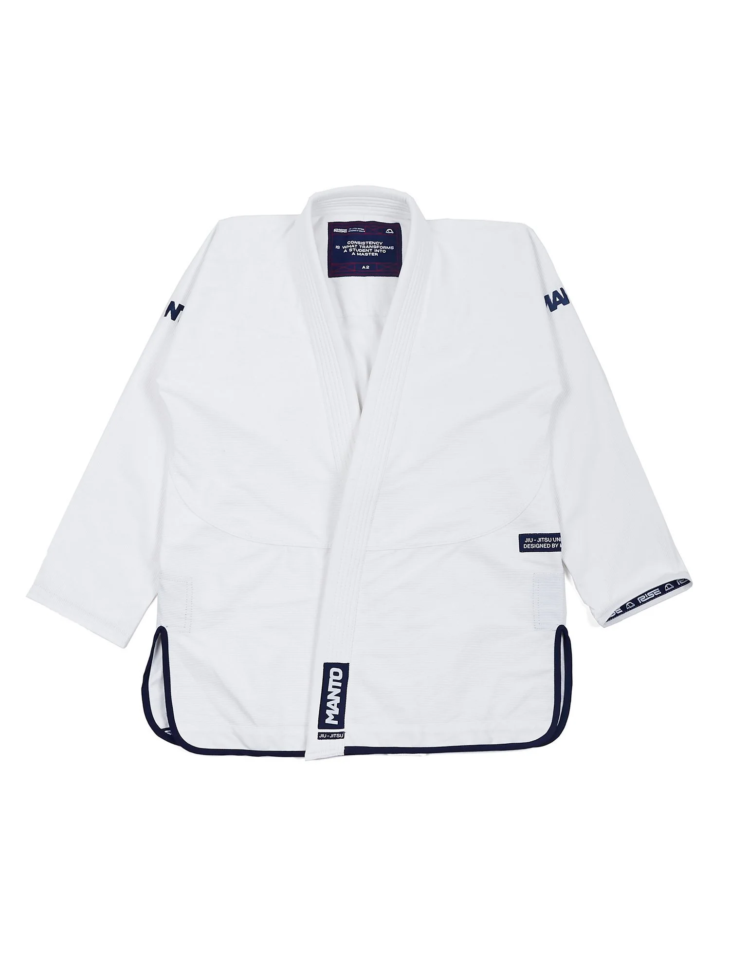 Gi BJJ Manto Wzrost  - Image 4