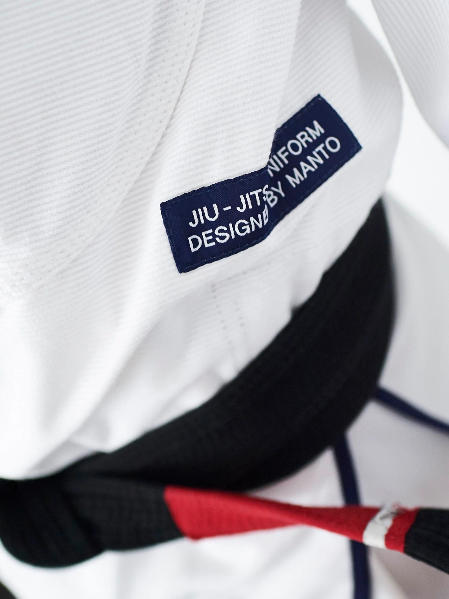 Gi BJJ Manto Wzrost  - Image 8