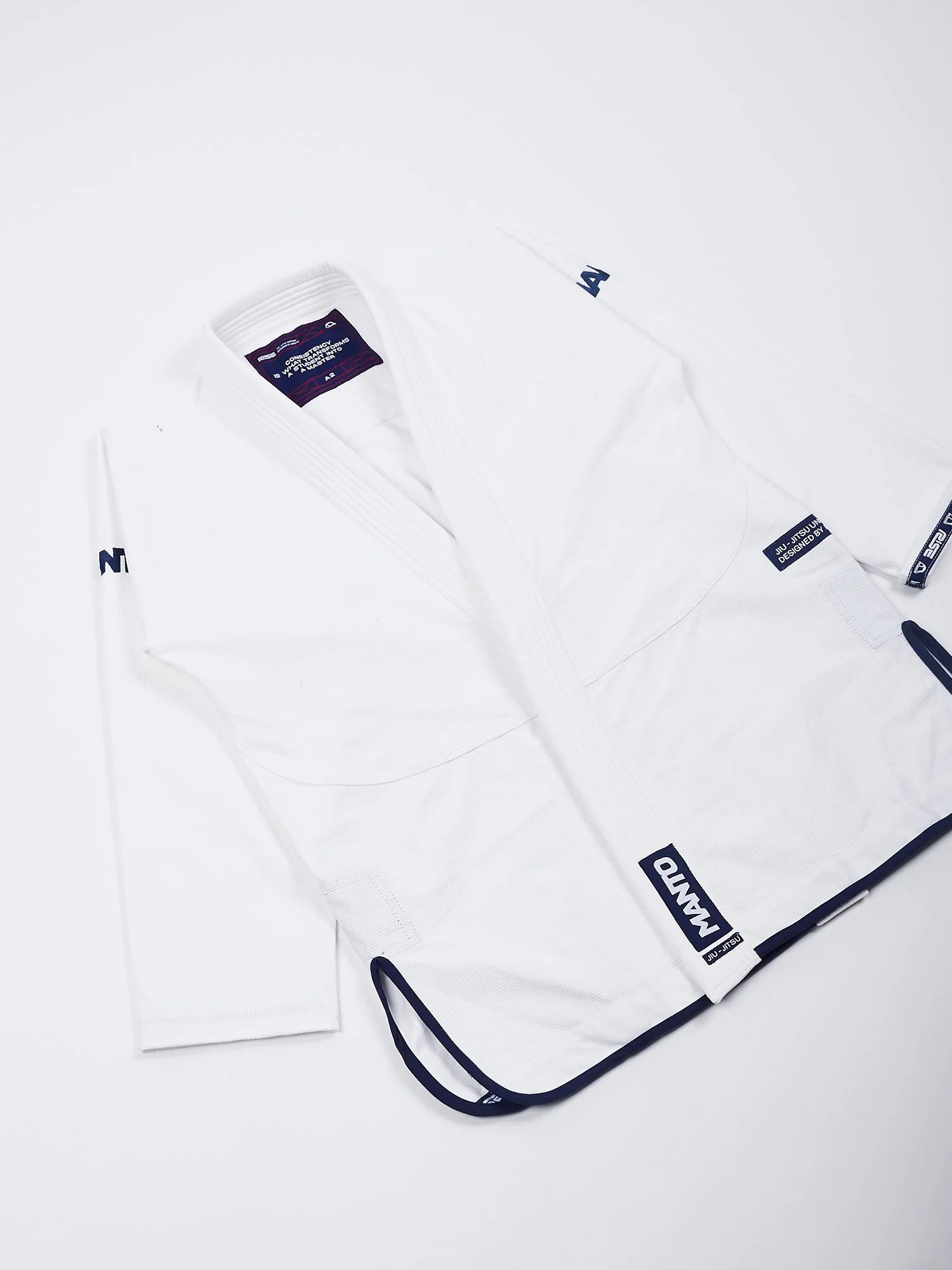 Gi BJJ Manto Wzrost  - Image 9