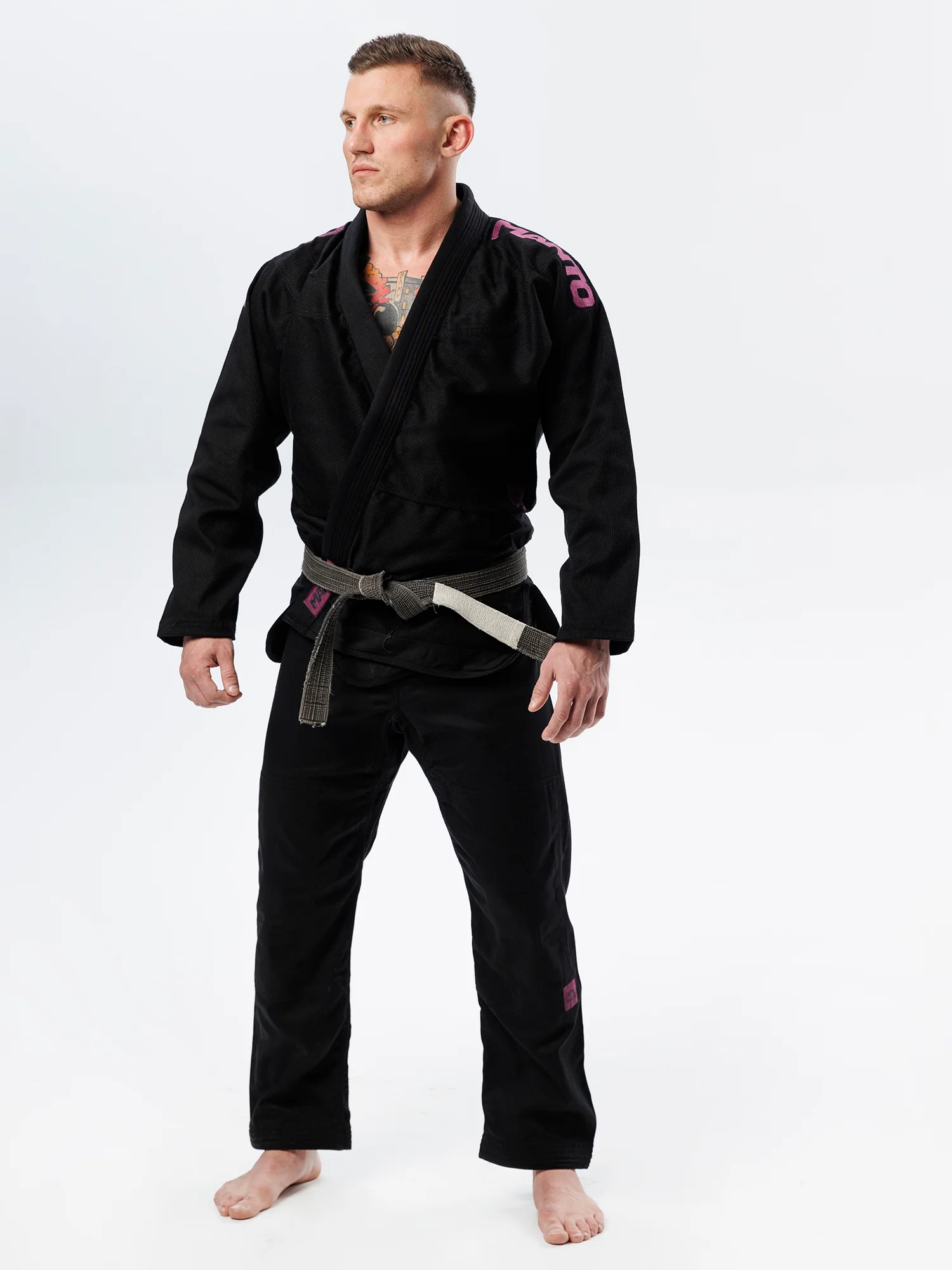 Gi BJJ Manto X5  - Image 11