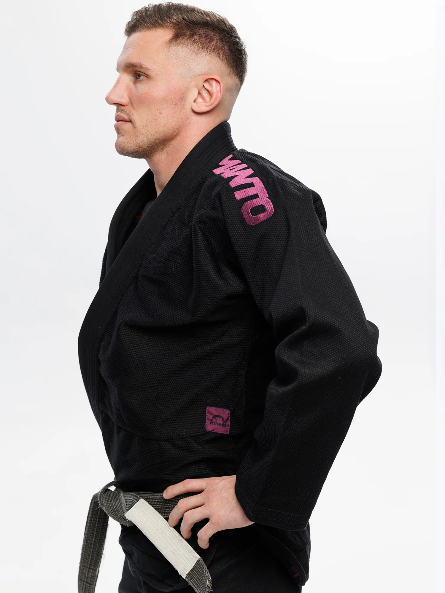 Gi BJJ Manto X5  - Image 12