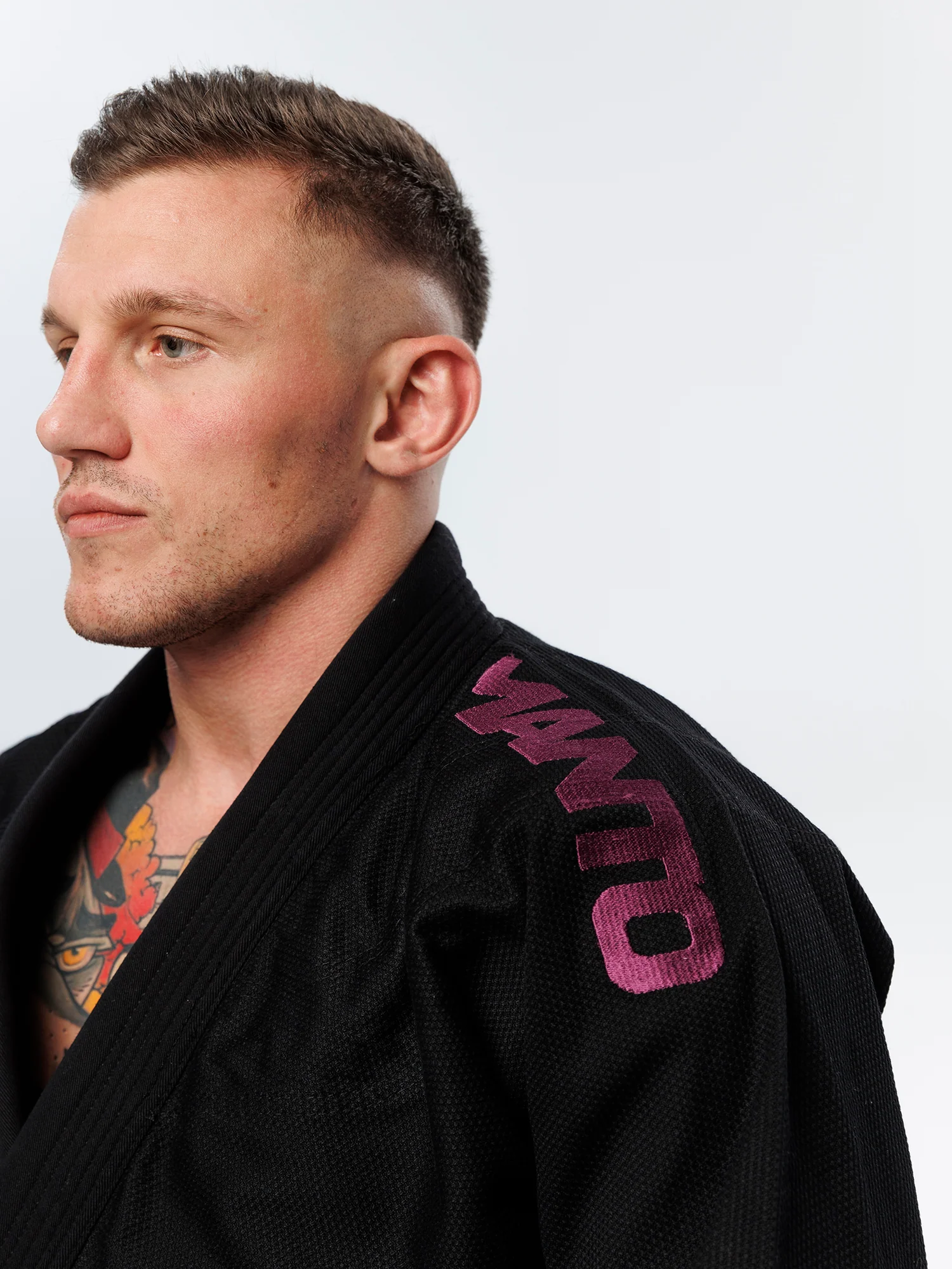 Gi BJJ Manto X5  - Image 13