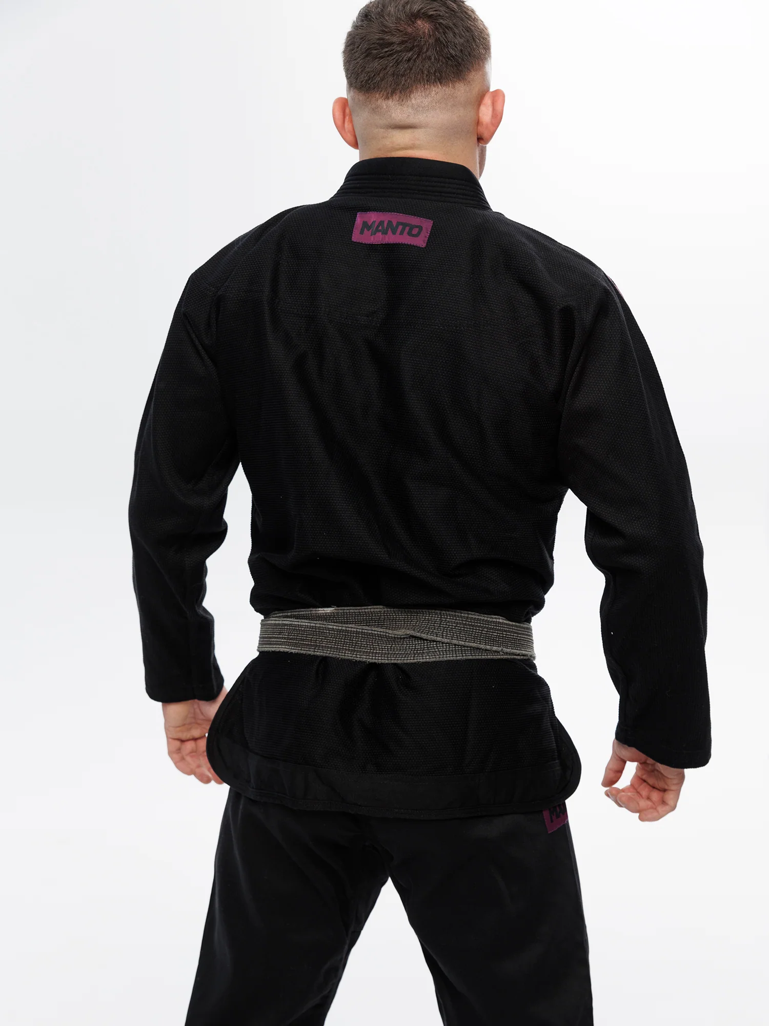 Gi BJJ Manto X5  - Image 15