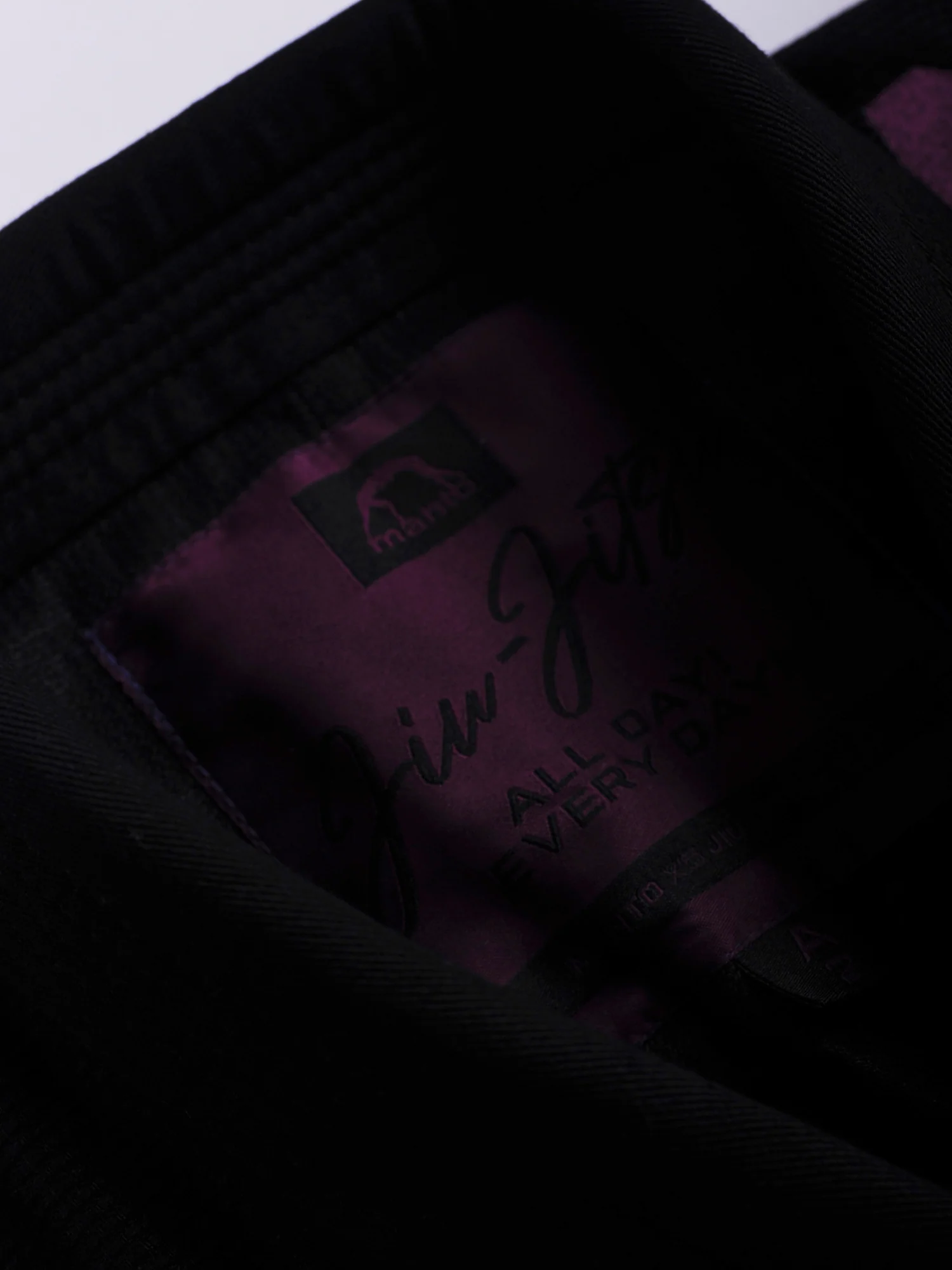 Gi BJJ Manto X5  - Image 18