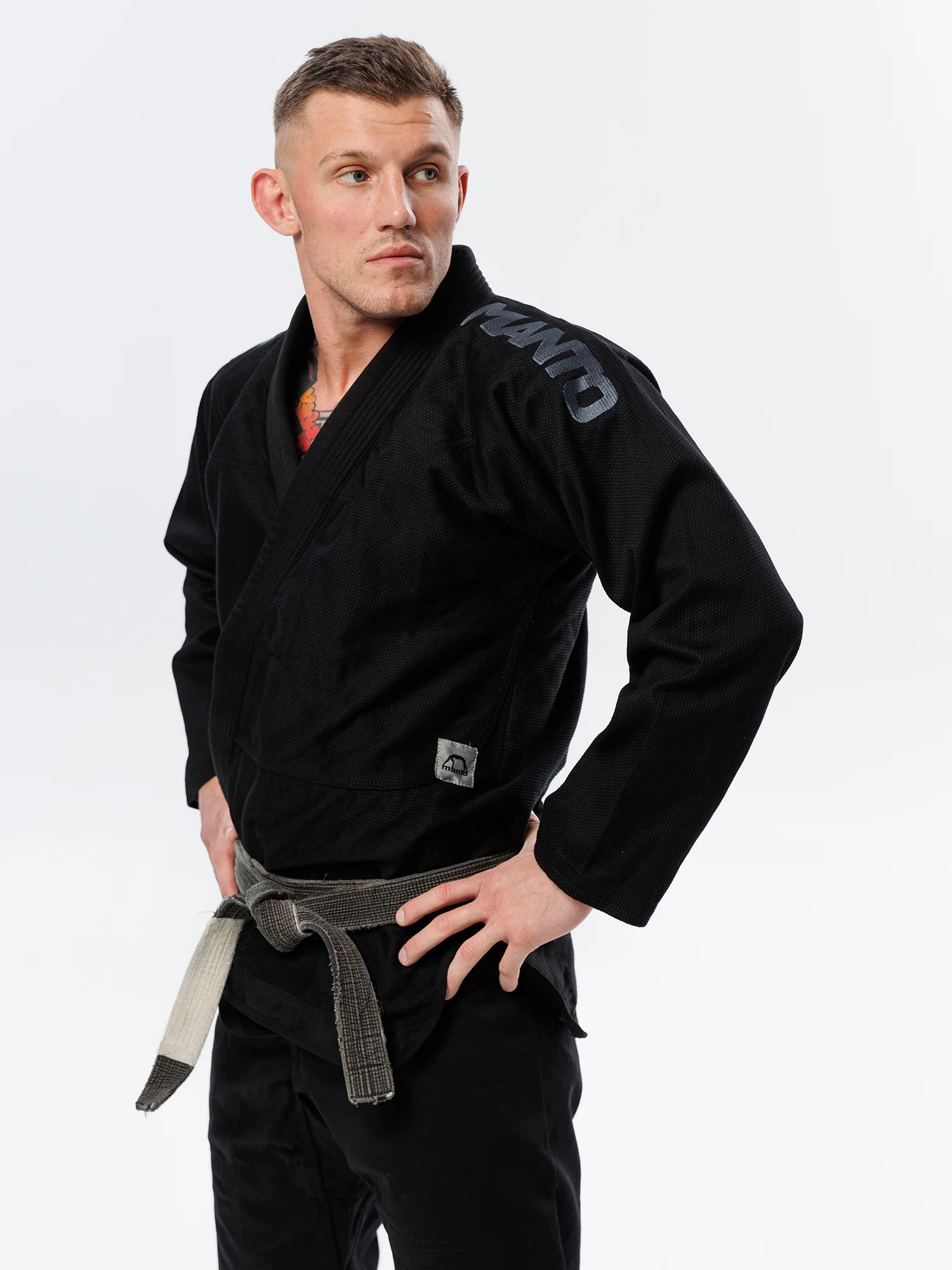 Gi BJJ Manto X5  - Image 21