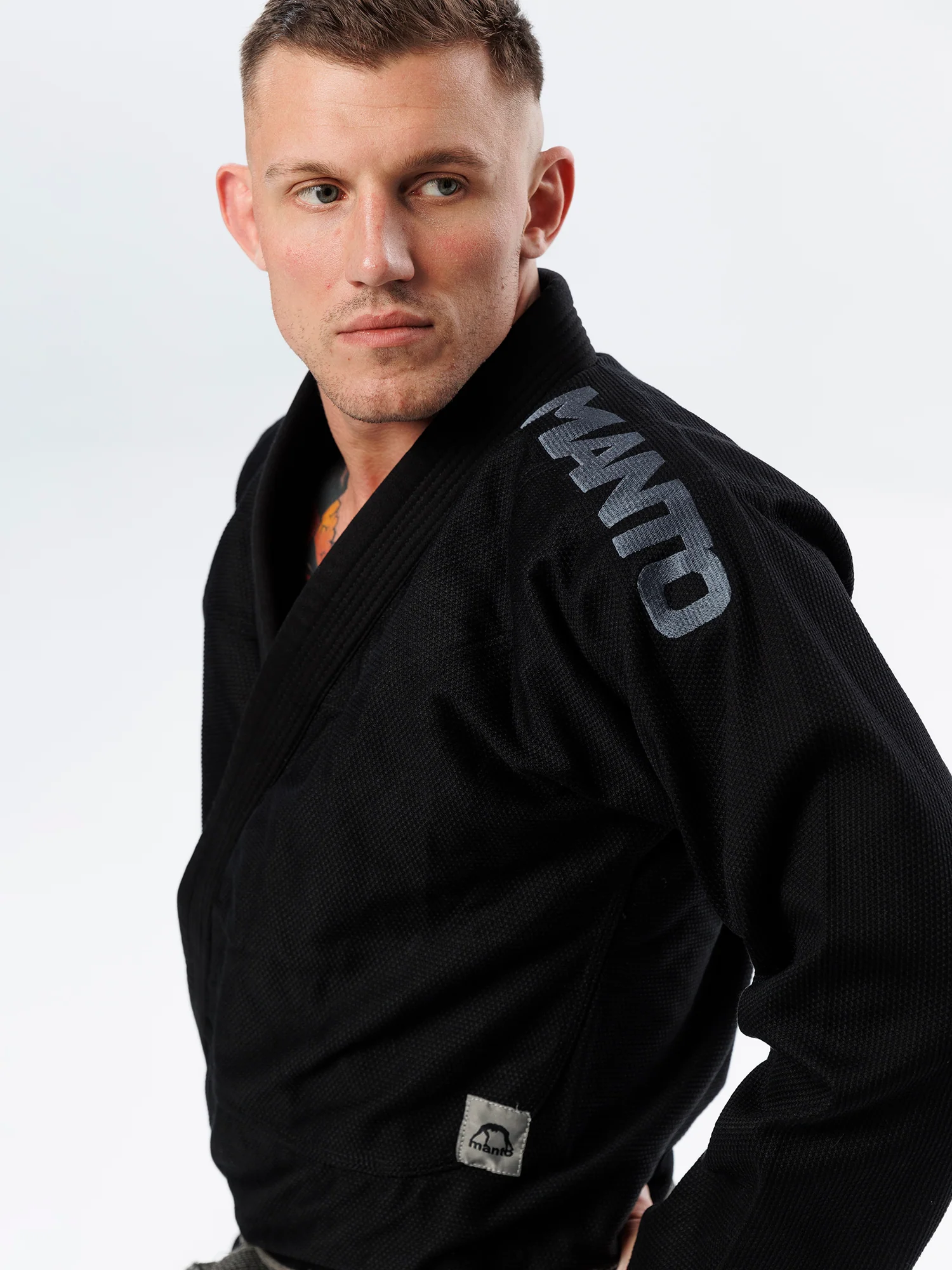 Gi BJJ Manto X5  - Image 22