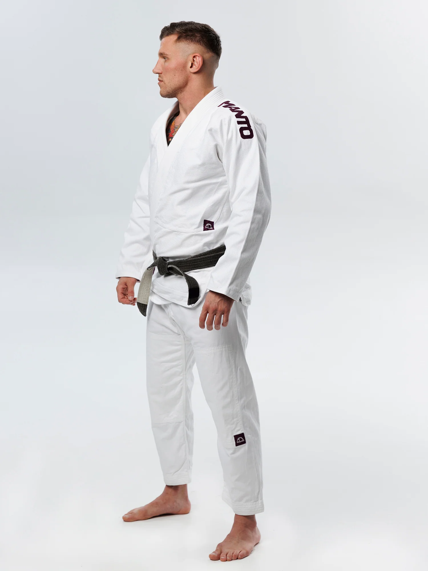 Gi BJJ Manto X5  - Image 29
