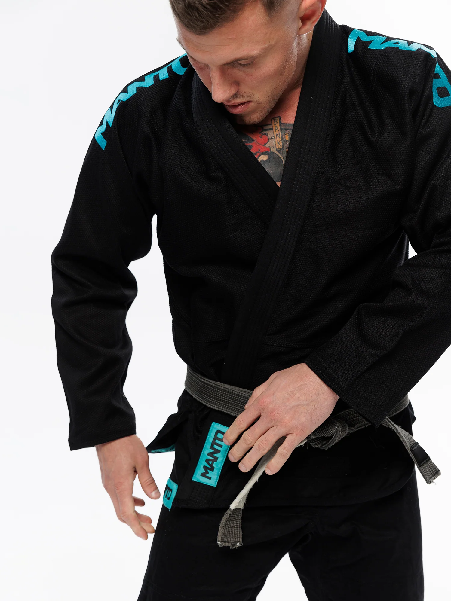 Gi BJJ Manto X5  - Image 3