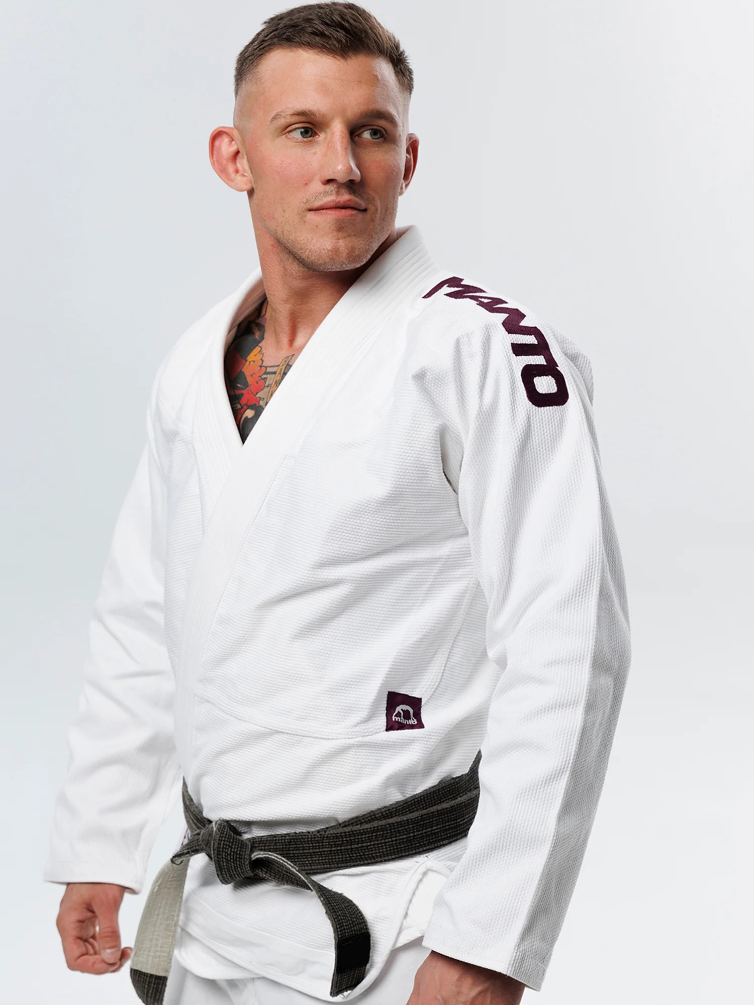 Gi BJJ Manto X5  - Image 30