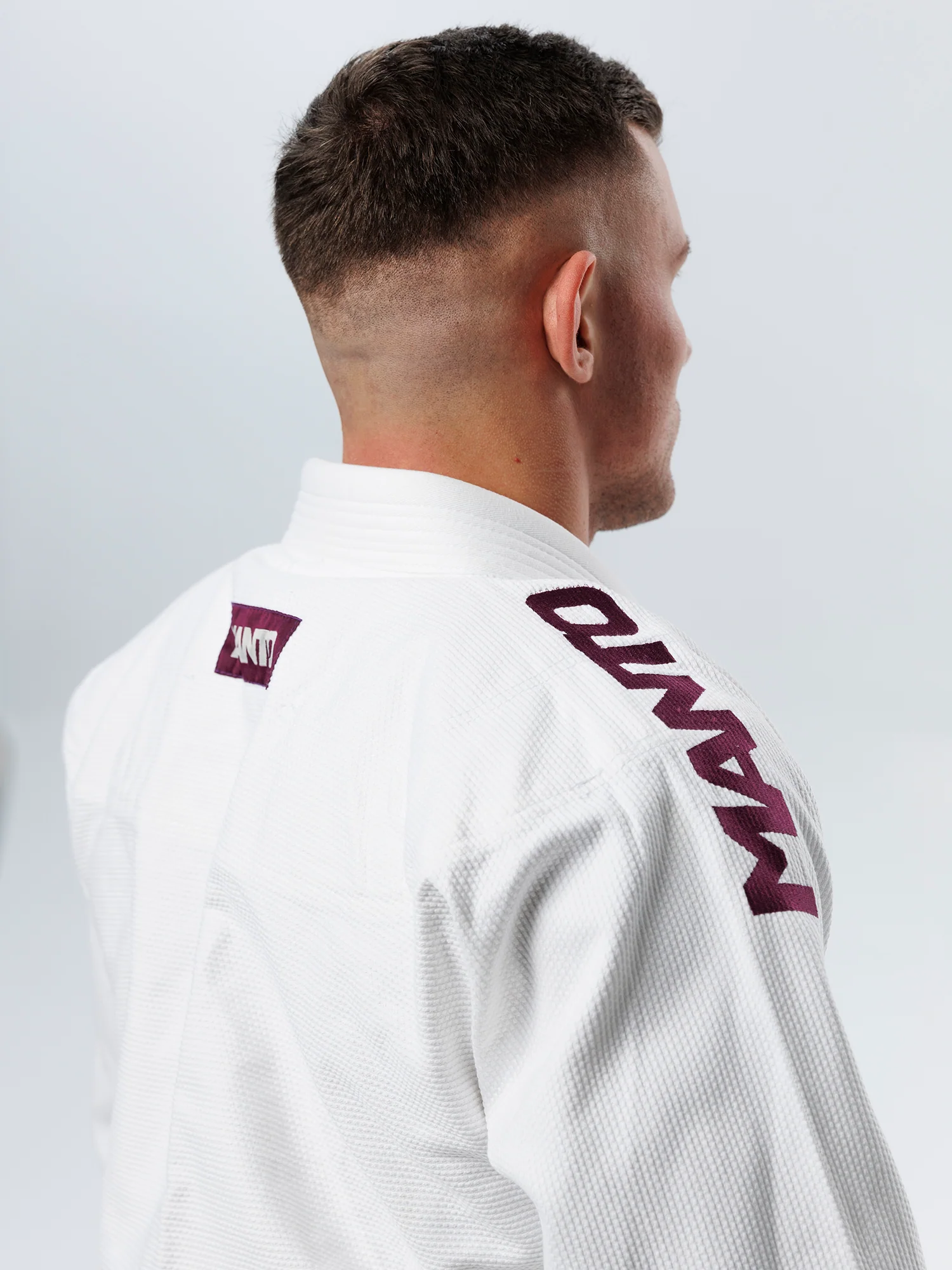 Gi BJJ Manto X5  - Image 31