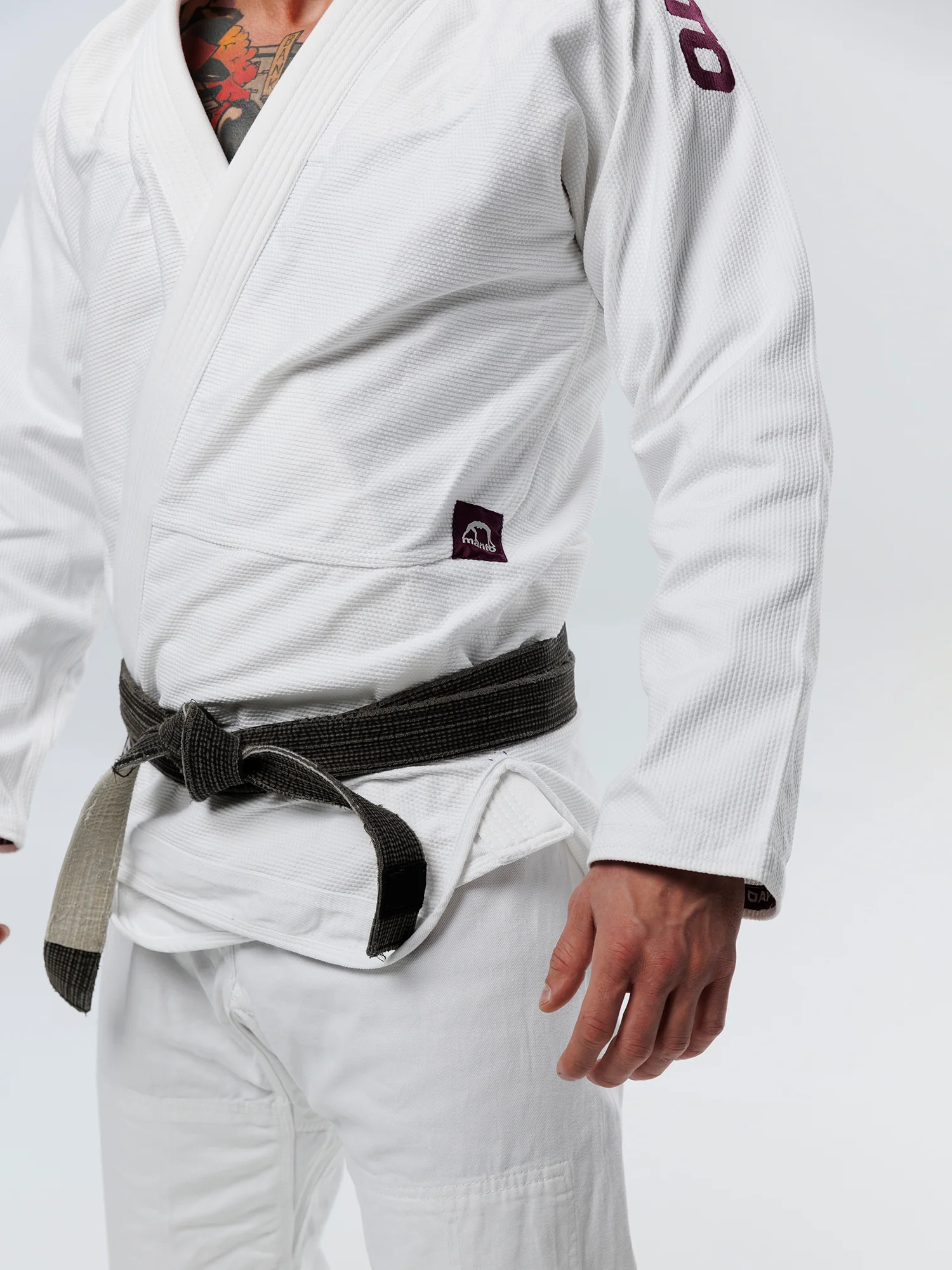 Gi BJJ Manto X5  - Image 33