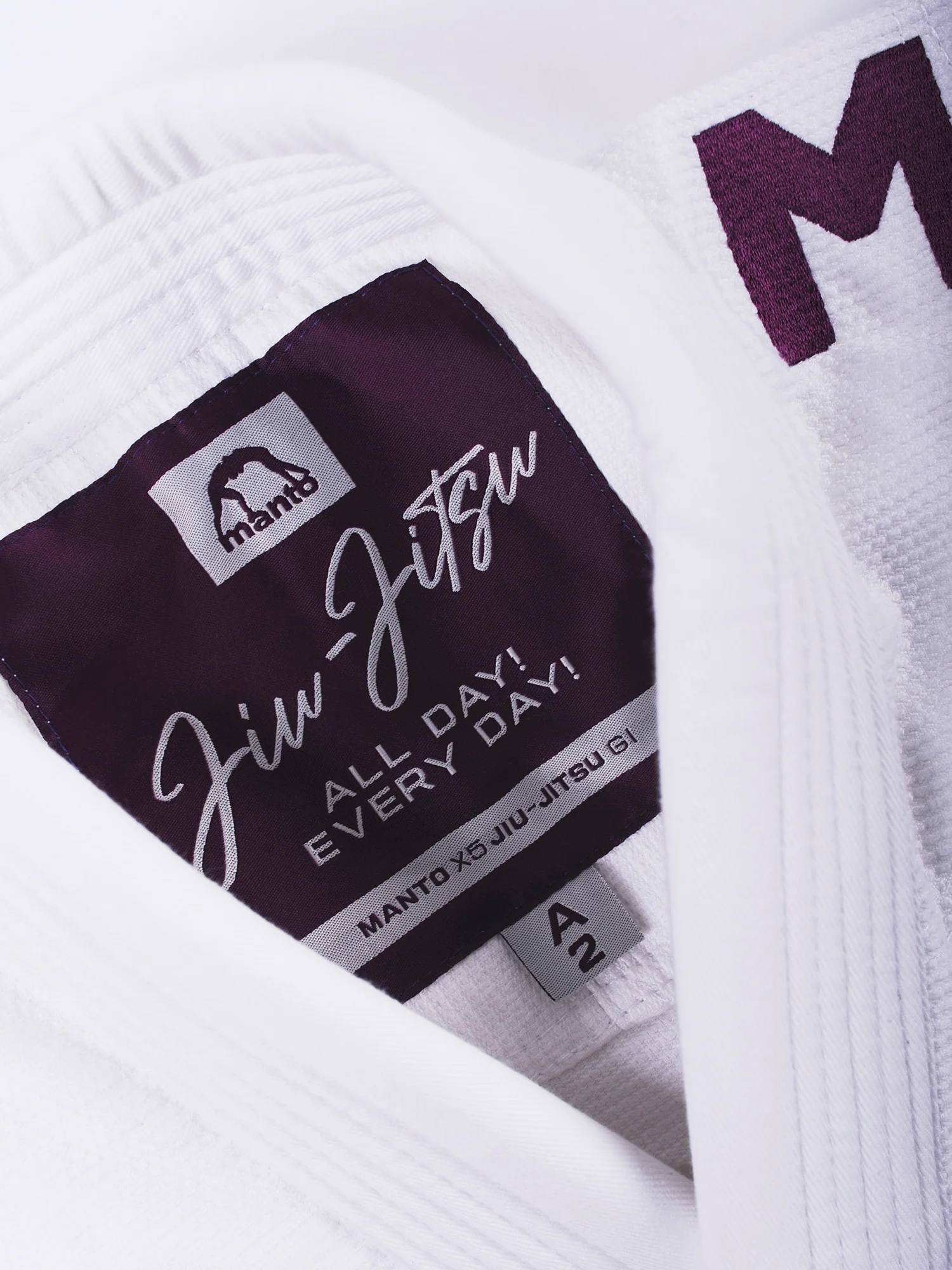 Gi BJJ Manto X5  - Image 38