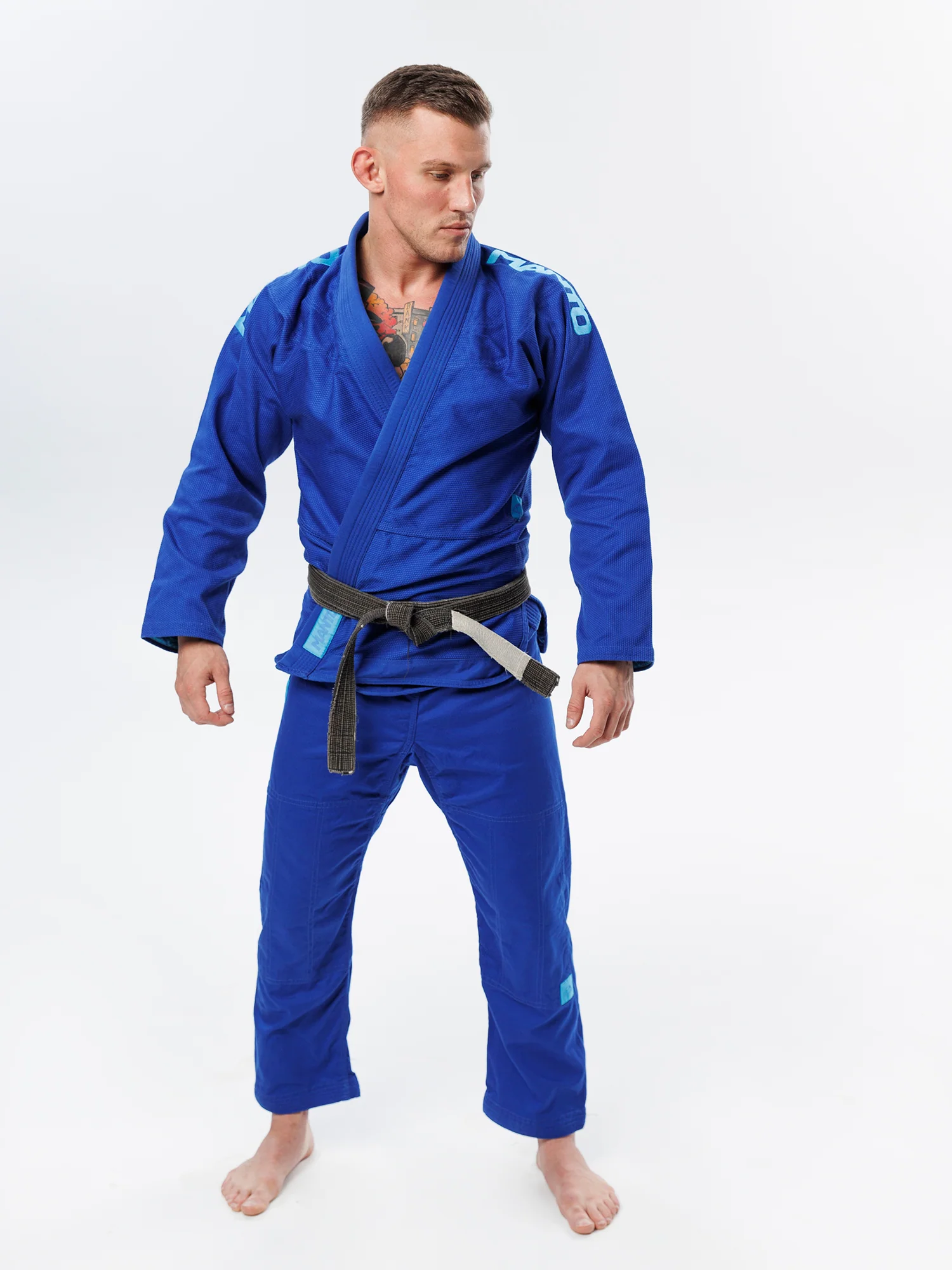 Gi BJJ Manto X5  - Image 39