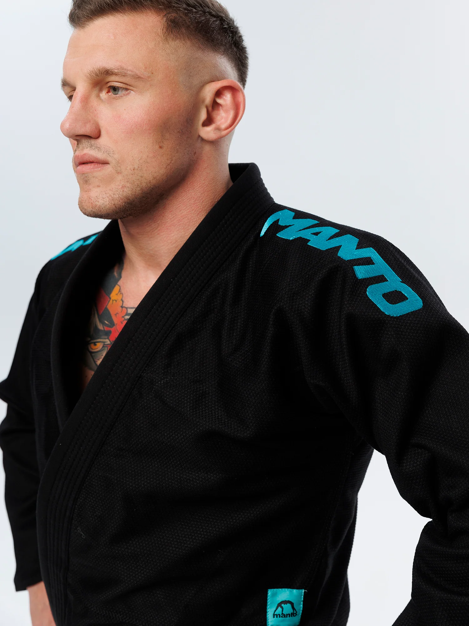 Gi BJJ Manto X5  - Image 4