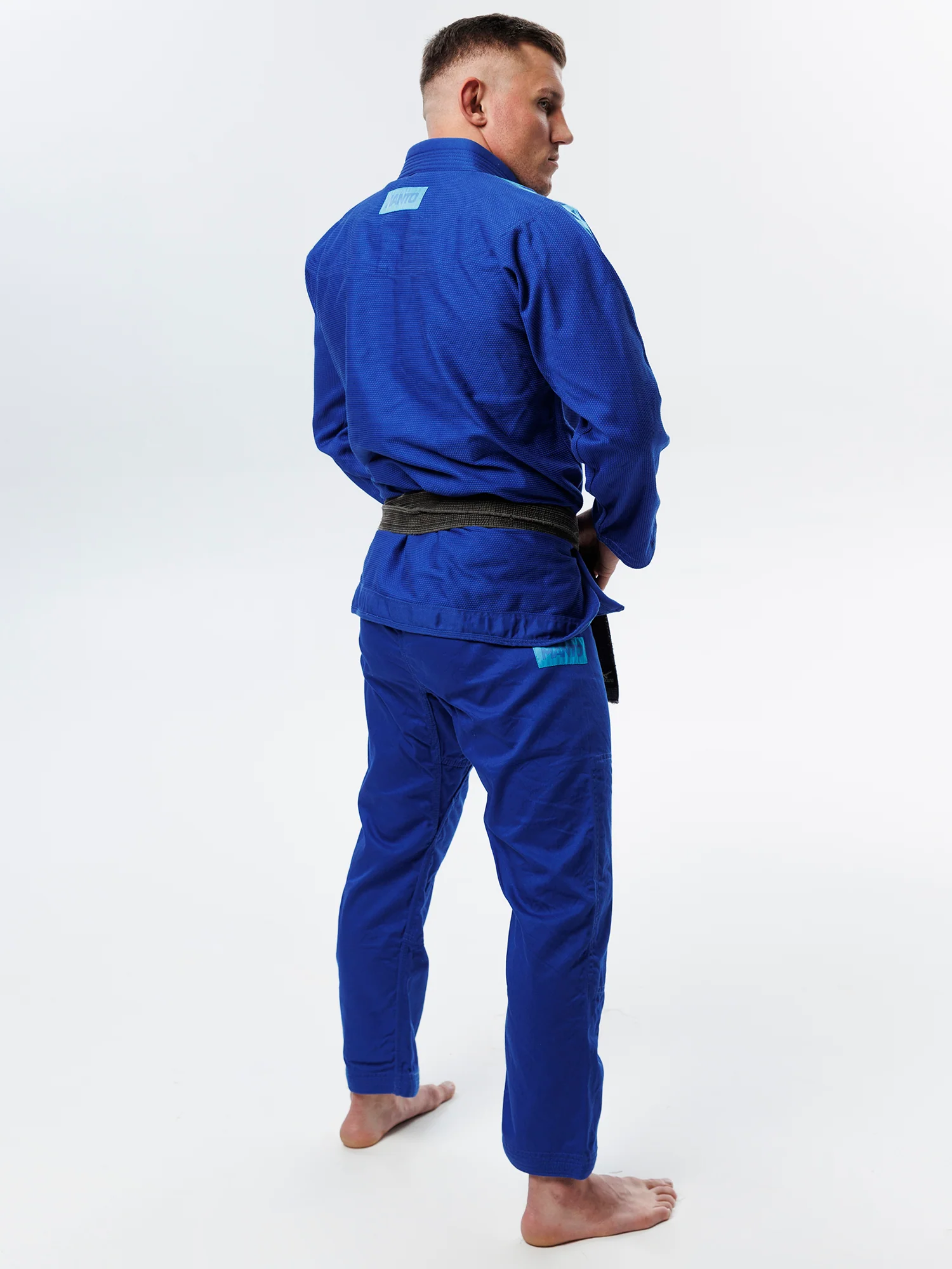 Gi BJJ Manto X5  - Image 40