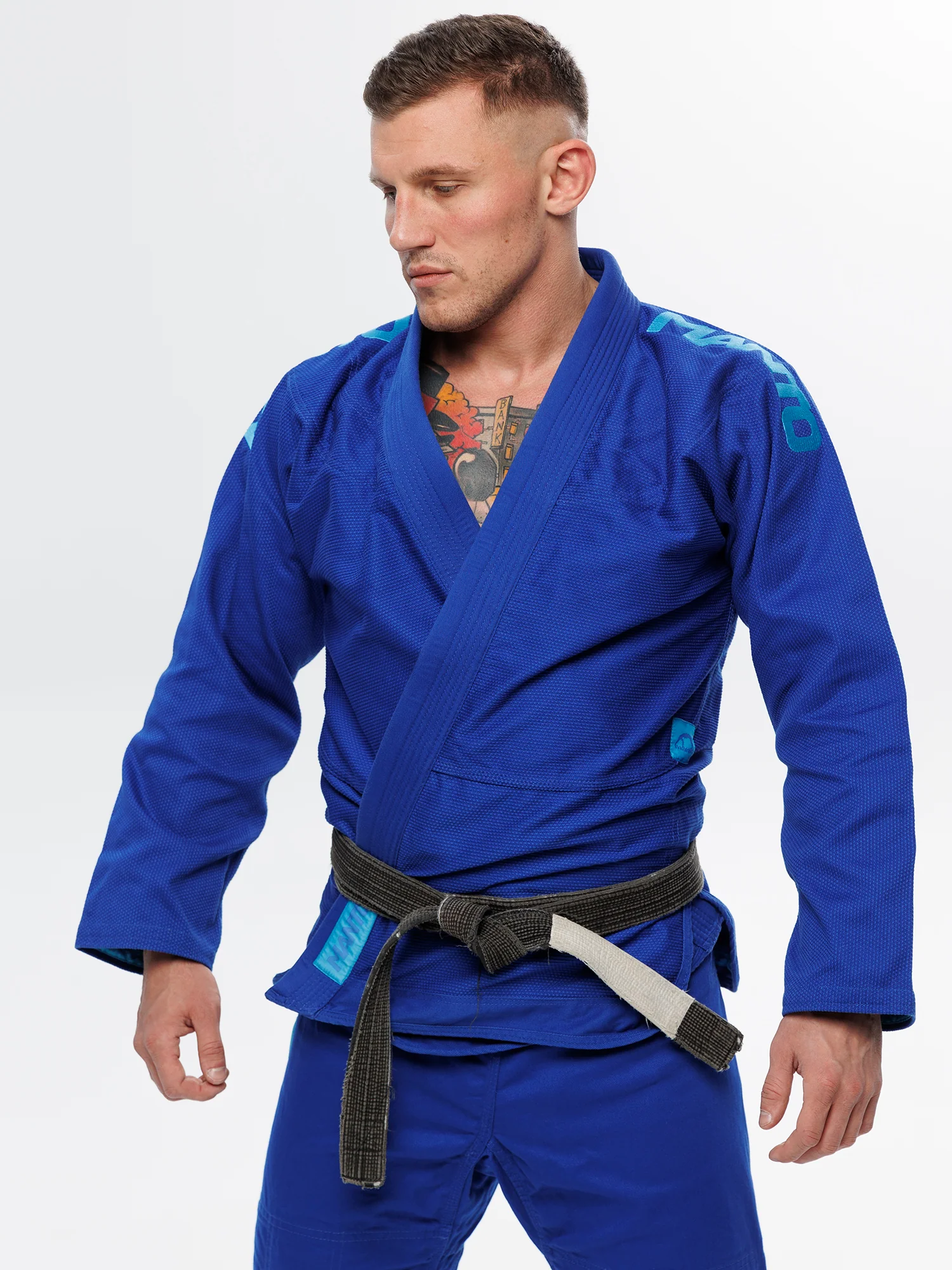 Gi BJJ Manto X5  - Image 41