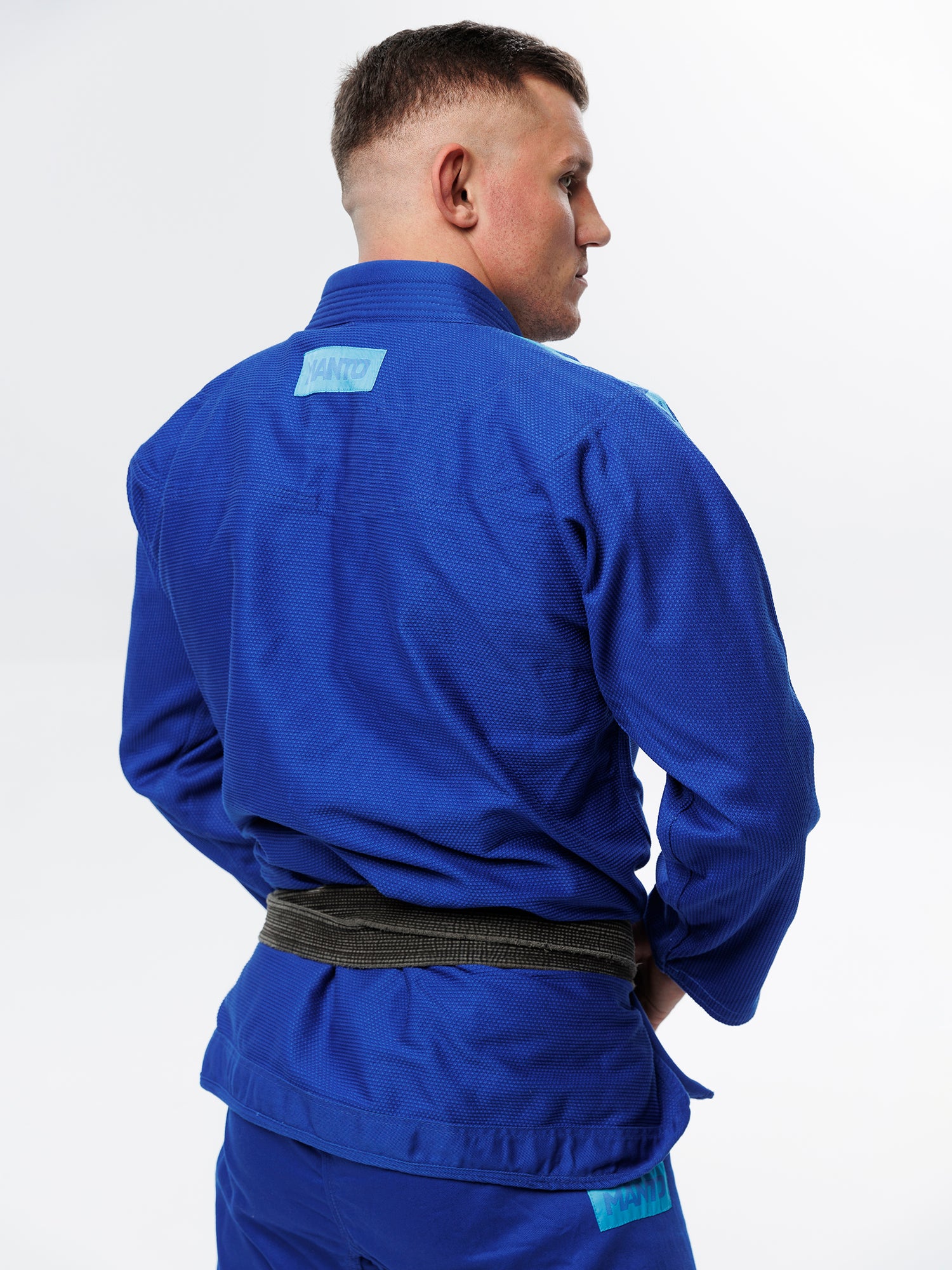 Gi BJJ Manto X5  - Image 43