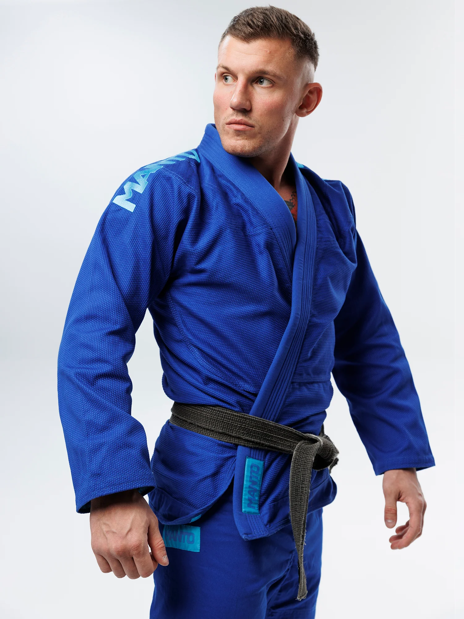 Gi BJJ Manto X5  - Image 44