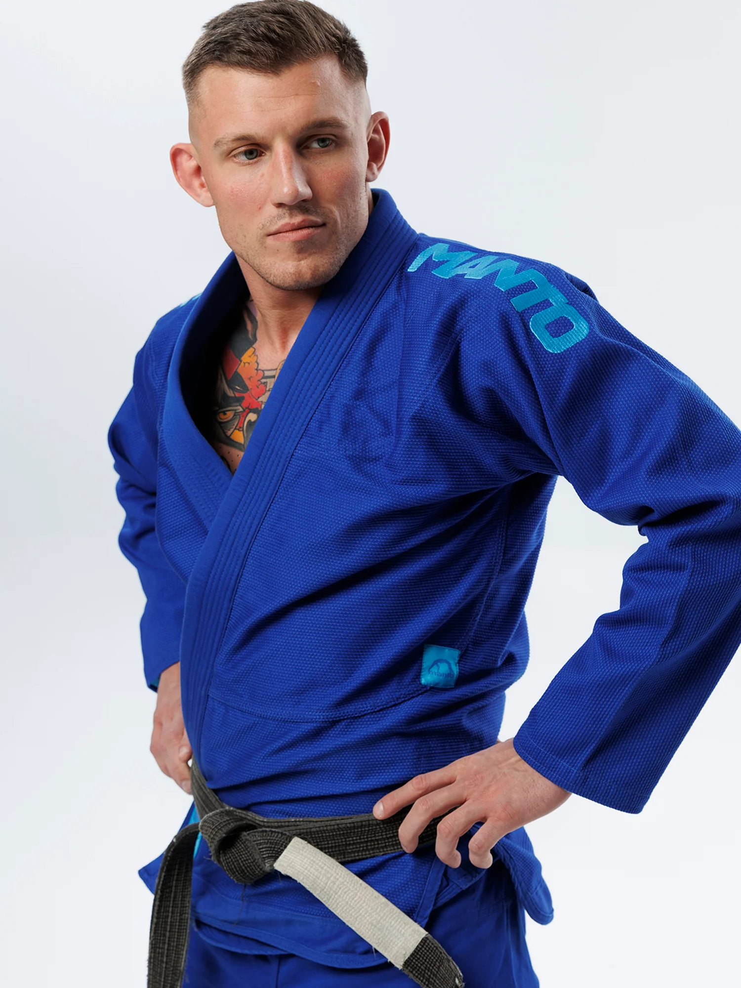 Gi BJJ Manto X5  - Image 45