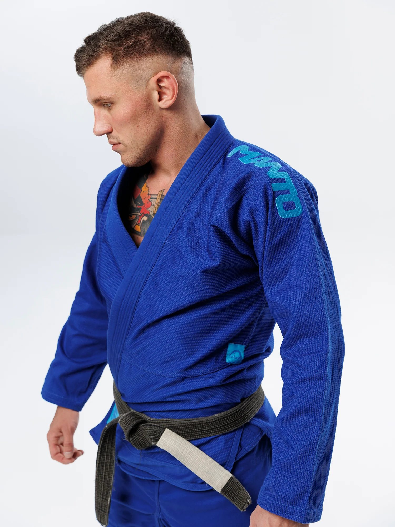 Gi BJJ Manto X5  - Image 46