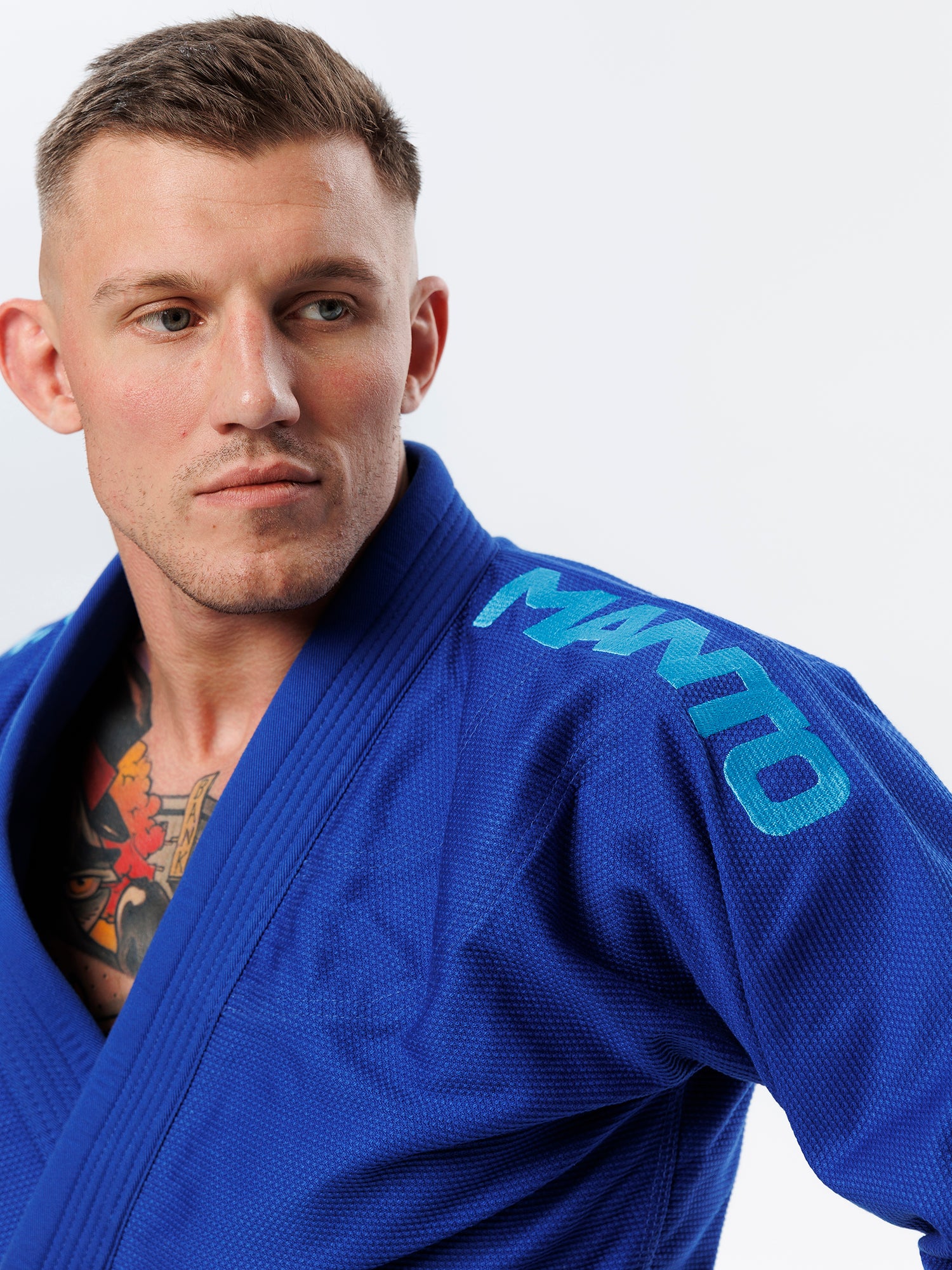 Gi BJJ Manto X5  - Image 48