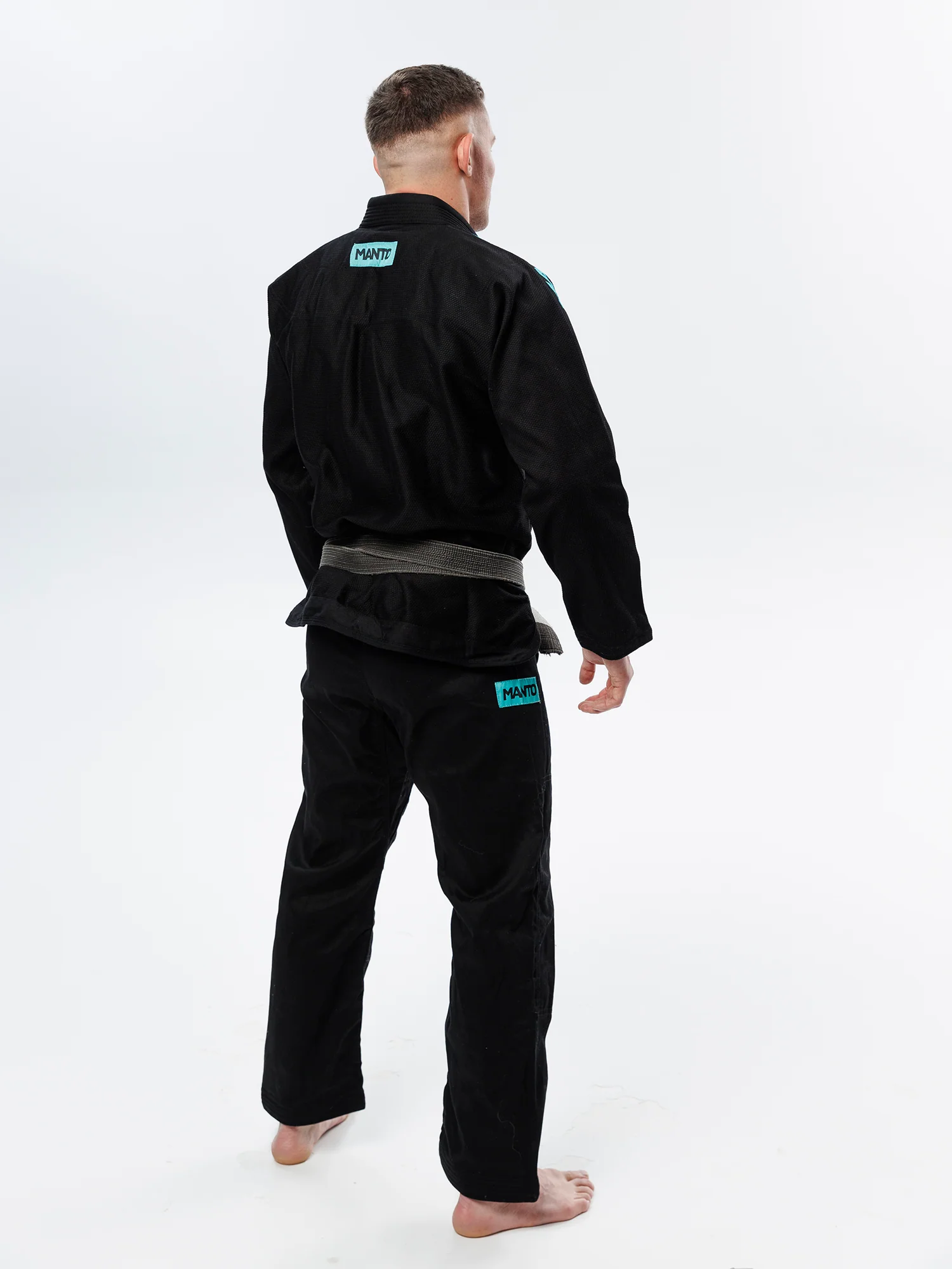Gi BJJ Manto X5  - Image 7
