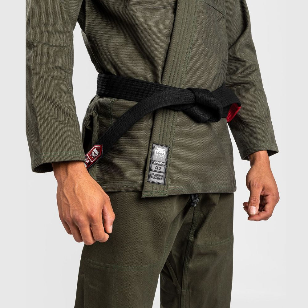 Gi BJJ Venum Contender 2.0  - Image 47