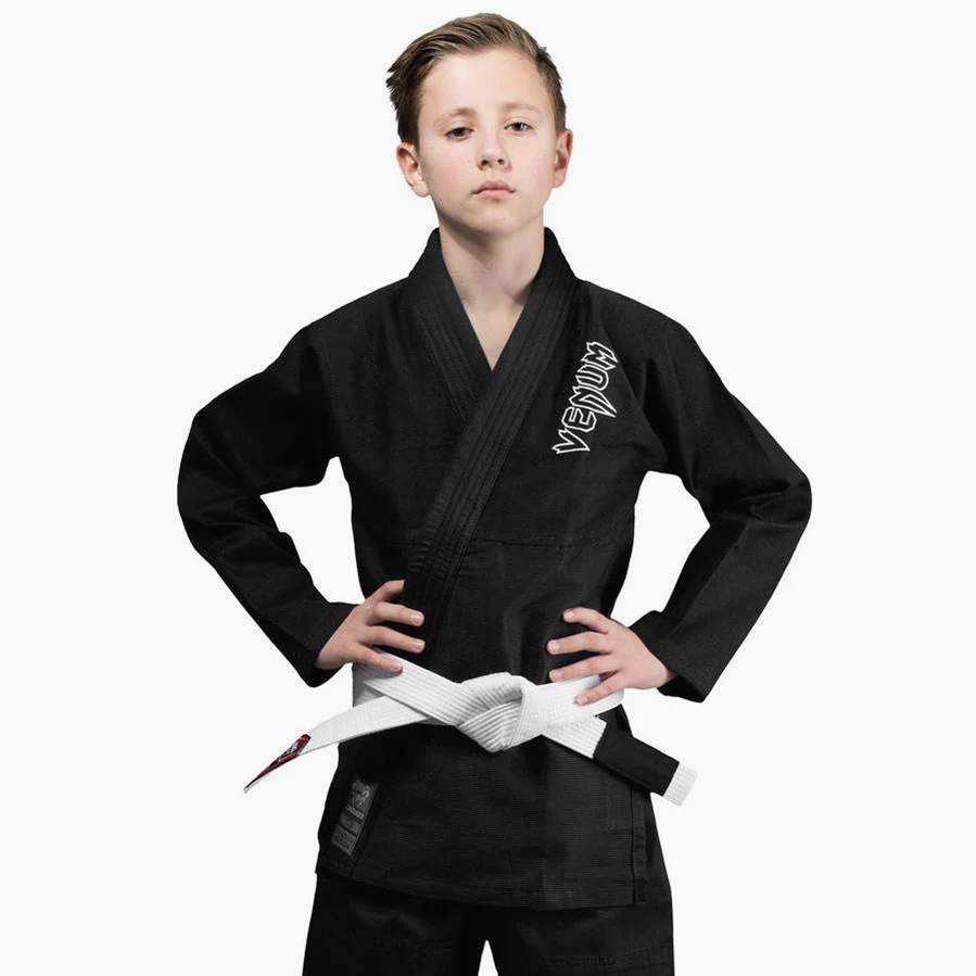 Gi BJJ Venum Contender Dziecko  - Image 10