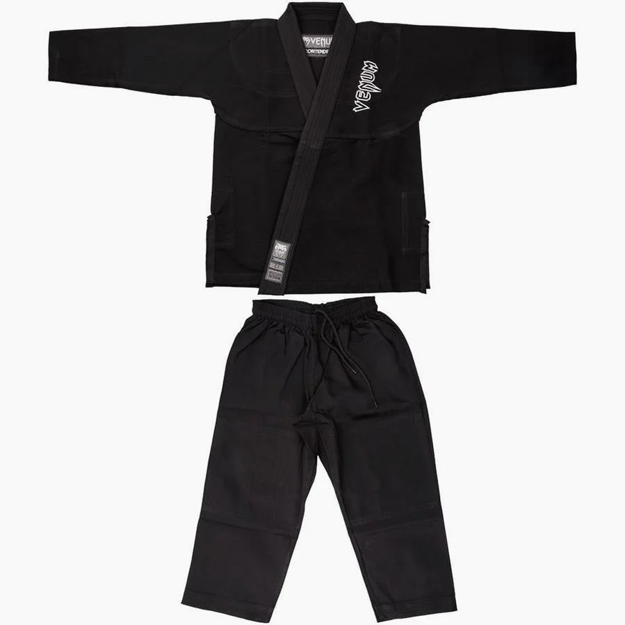 Gi BJJ Venum Contender Dziecko  - Image 11