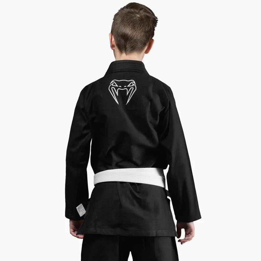Gi BJJ Venum Contender Dziecko  - Image 12