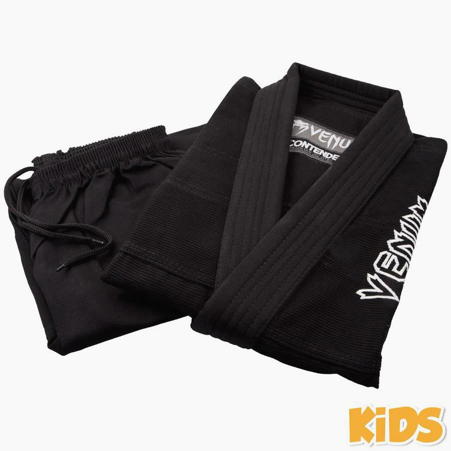 Gi BJJ Venum Contender Dziecko  - Image 13