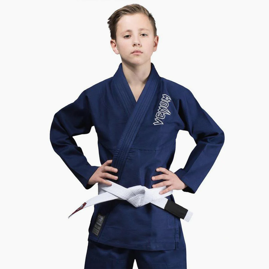 Gi BJJ Venum Contender Dziecko  - Image 14