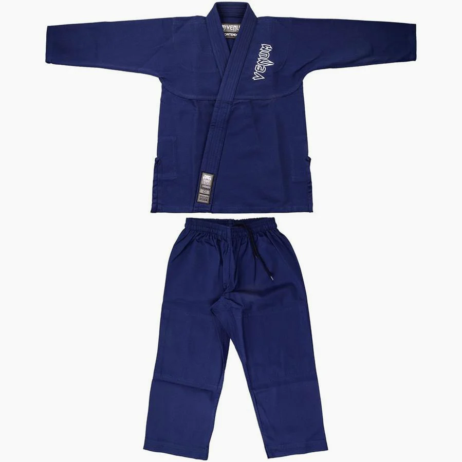 Gi BJJ Venum Contender Dziecko  - Image 15