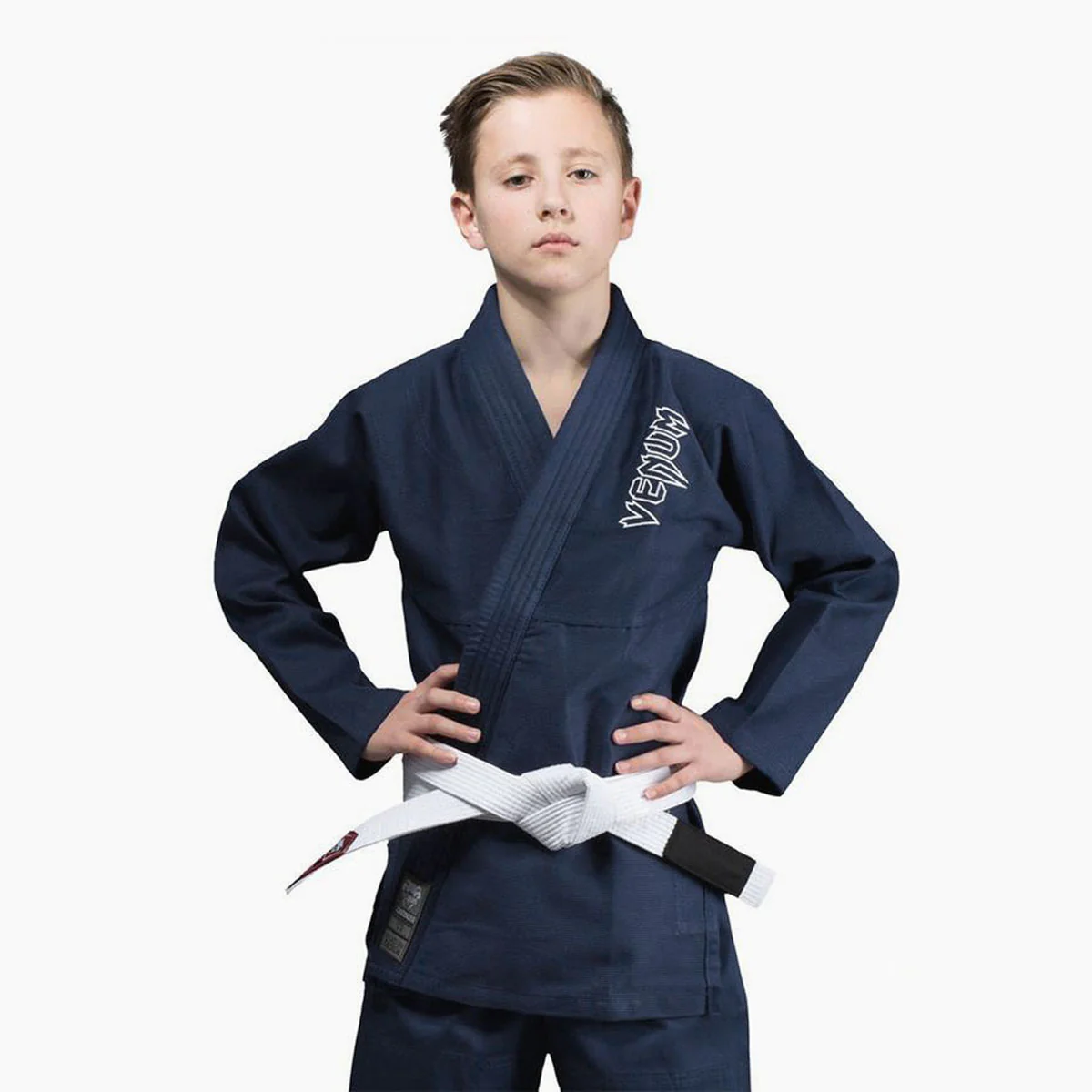 Gi BJJ Venum Contender Dziecko  - Image 18