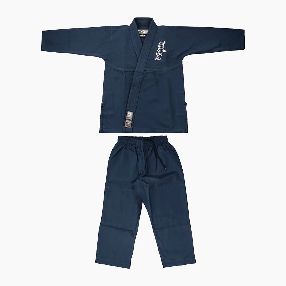 Gi BJJ Venum Contender Dziecko  - Image 20