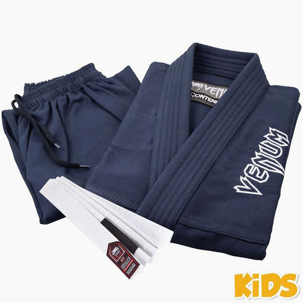 Gi BJJ Venum Contender Dziecko  - Image 24