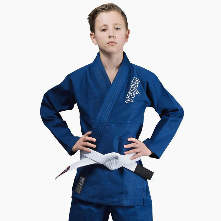 Gi BJJ Venum Contender Dziecko  - Image 6