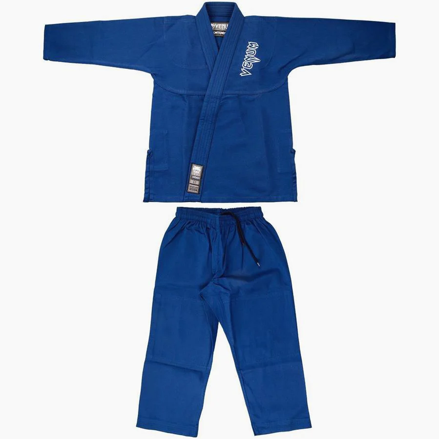 Gi BJJ Venum Contender Dziecko  - Image 7
