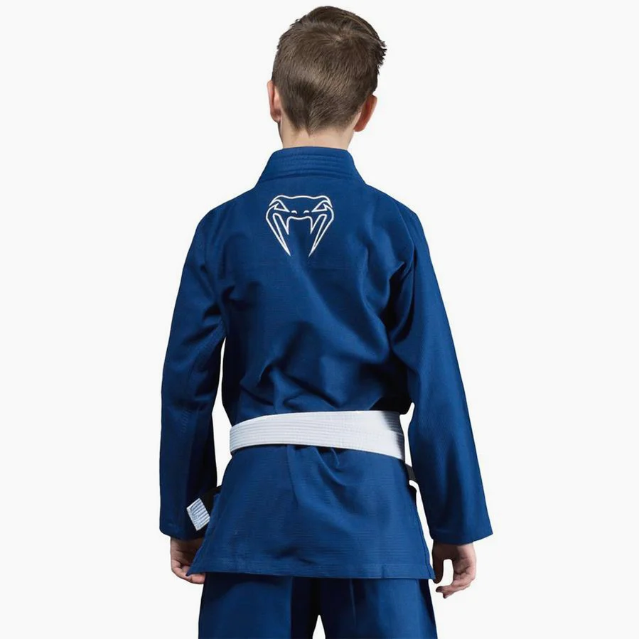 Gi BJJ Venum Contender Dziecko  - Image 8