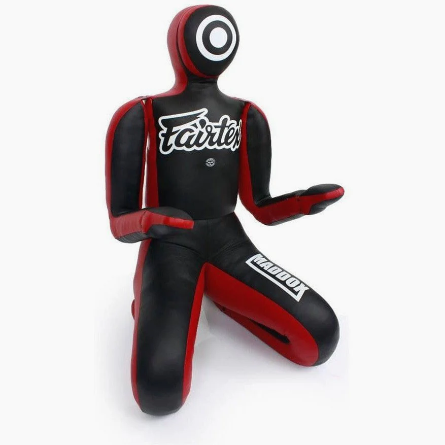 Grappling Dummy Fairtex GD2 Maddox  - Image 2