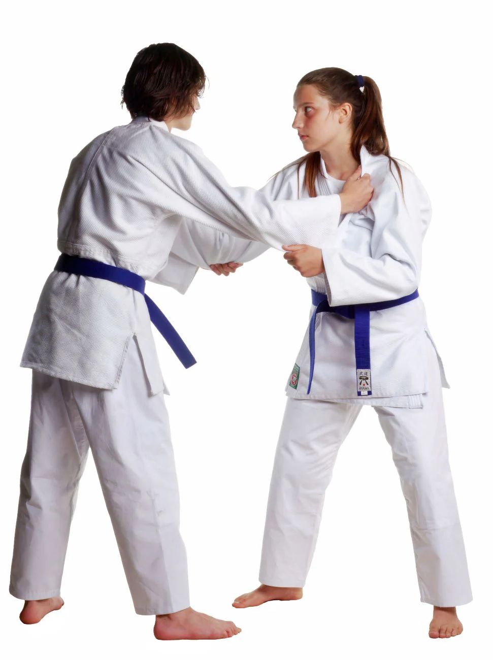Judoga Itaki Matzukase Biały Art. 1  - Image 3