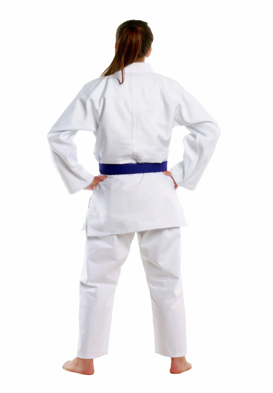 Judoga Itaki Matzukase Biały Art. 1  - Image 4