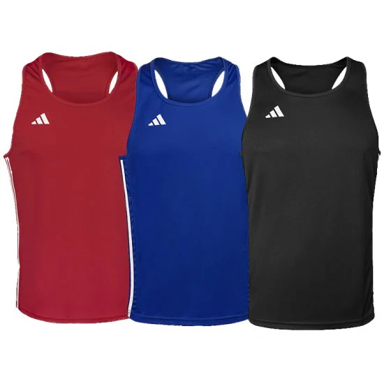 Podkoszulek bokserski Adidas Punch line  - Image 14
