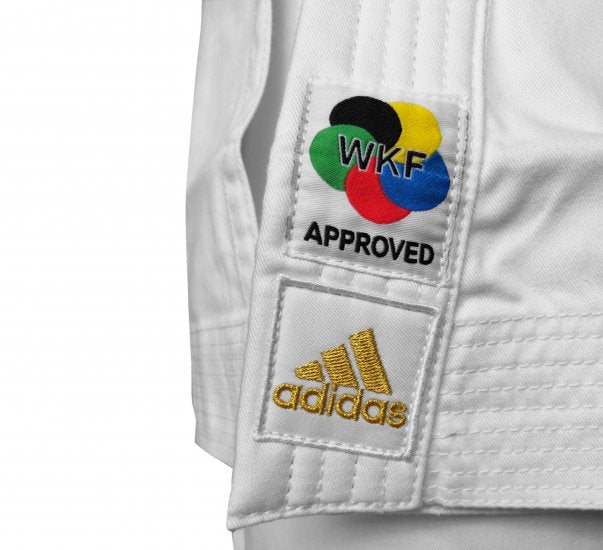 Karatega Adidas Kata K300 WKF  - Image 3
