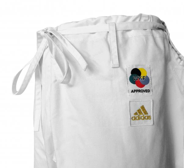 Karatega Adidas Kata K300 WKF  - Image 4