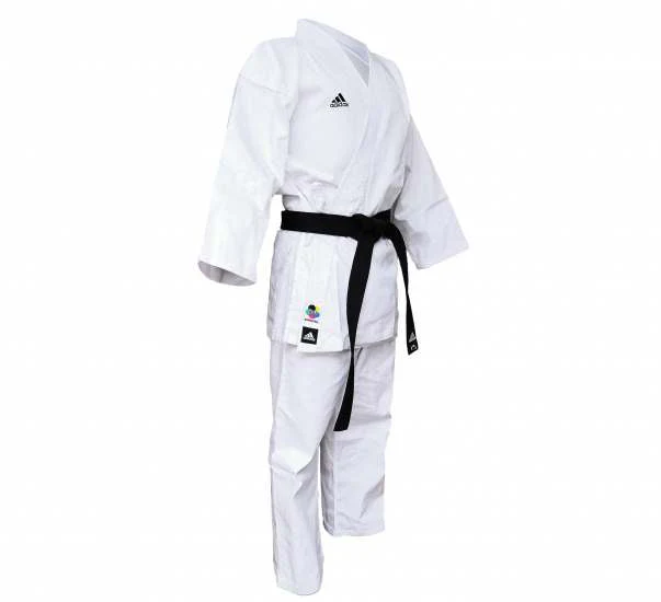 Karatega Adidas Kumite K220C "Club" WKF Climacool  - Image 3