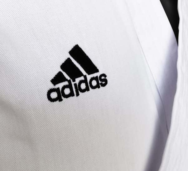 Karatega Adidas Kumite K220C "Club" WKF Climacool  - Image 8