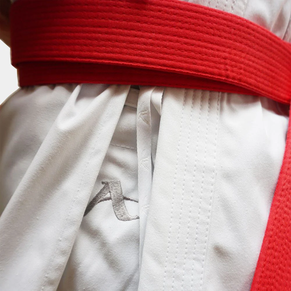 Karatega Arawaza Kata Deluxe Evo WKF haft biały  - Image 5