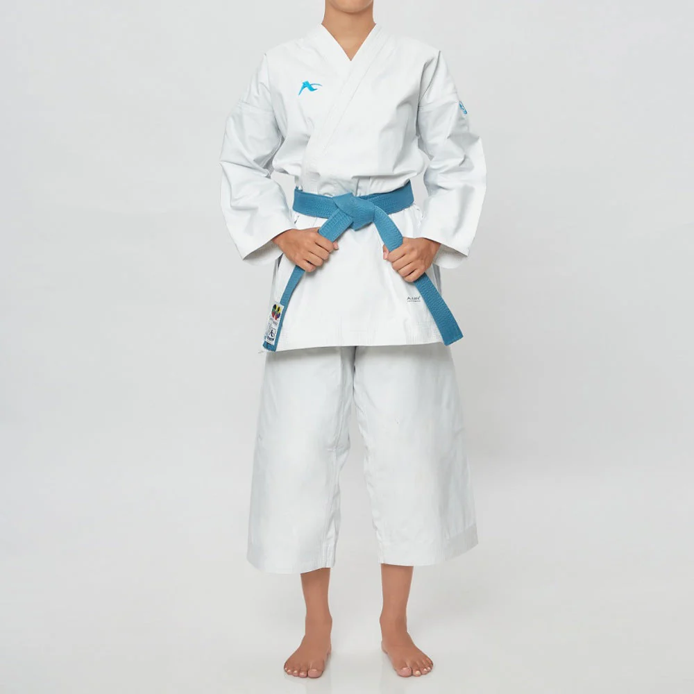 Karatega Arawaza Kata Deluxe Evo WKF Premiere League KIT (2 kurtki + 1 spodnie)  - Image 3